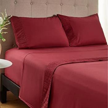 Lenzuolo con Angoli 150x200 – Bedsure