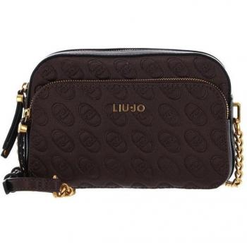 Borsa marrone Liu Jo a tracolla femminile