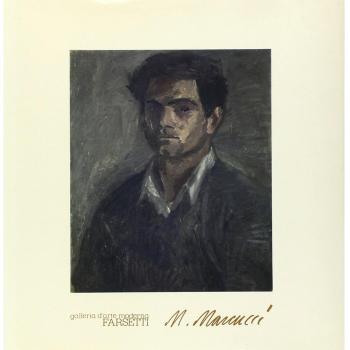 Mario Marcucci. Autoritratti dal 1933 al 1981. Ediz. illustrata