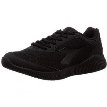 Diadora Eagle 2 Herren Sportstiefel – Farbe Schwarz, Artikelnummer 174897C0200