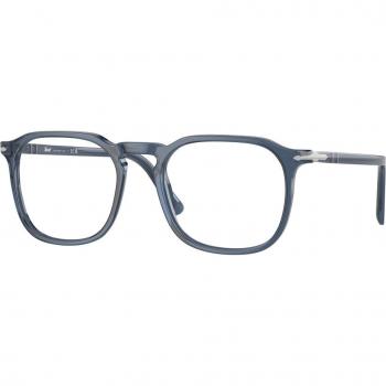 Persol PO3337V Matte Turquoise Blue Unisex Glasses