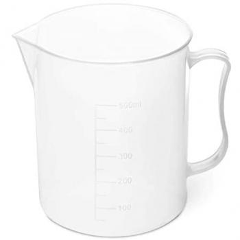 Misurino Graduato con Beccuccio 500ml 10 pezzi