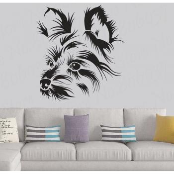 DecoPerro Pared Mimos 1900