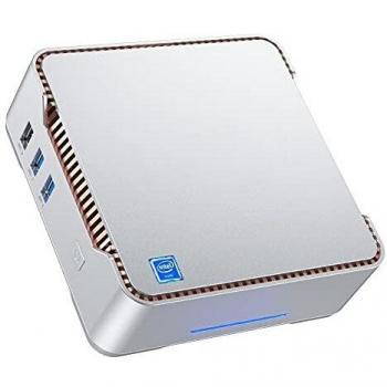 Dual HDMI + VGA Triple Display PC
