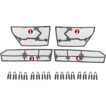 Accessoire de maille anti-insecte pour grille Subaru XV