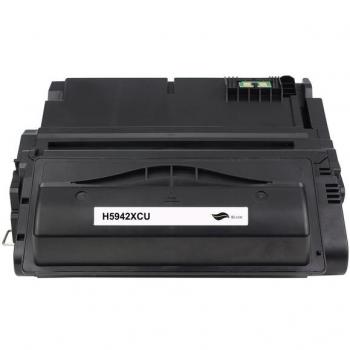 HP 42A Svart Toner – 10 000 Sidor – Kompatibel – Q5942A