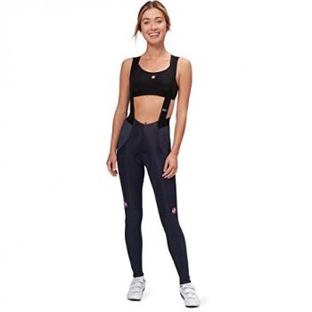 Wheelbase Black Castelli Sorpasso Ros Bib Tights – Size S Female