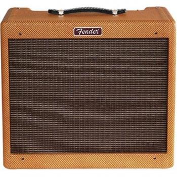 Fender Blues Junior IV FSR Limited Edition Lacquered Tweed 15-...