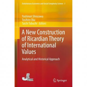 Vitalsource Technologies, Inc. A New Construction Of Ricardian Theory Of International Values