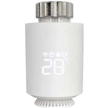 Avatto Zigbee 3.0 Smart Thermostatventil TRV06 mit Tuya, Weiß