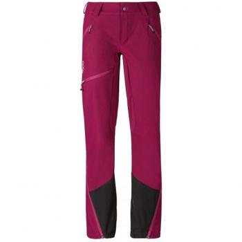 Odlo Intent Pantalón de Mujer Sangría