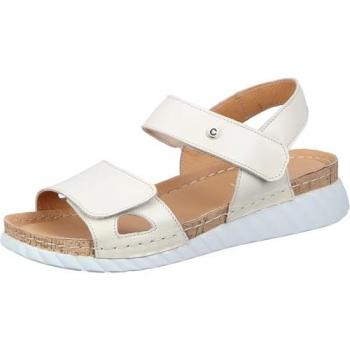 Beige Comfortabel 710206‑08 Sandali
