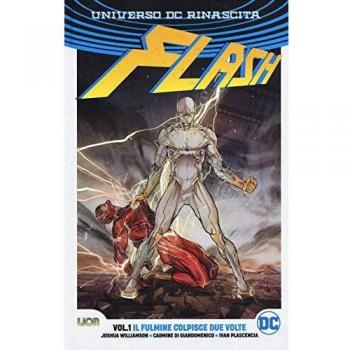 Flash. Rebirth. Ediz. variant: 1