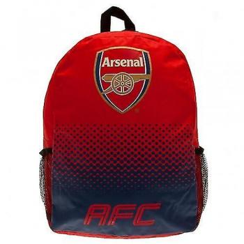 Sac à dos Arsenal FC Style Sportif Rouge/Bleu
