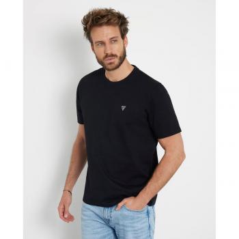 T-Shirt Guess con Logo Triangolo Piccolo
