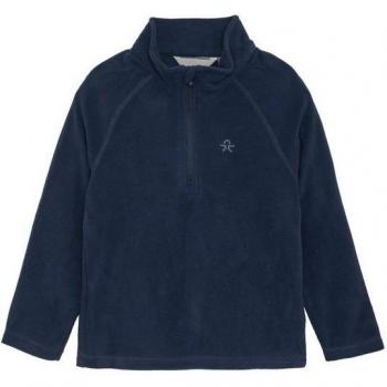 Kleinkinder Strickfleece – COFLEECE Komfortpullover