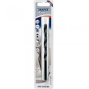 Draper Expert High-Speed Steel Drill Bit 11mm