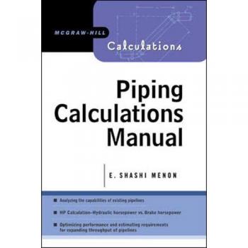 Piping Calculations Manual