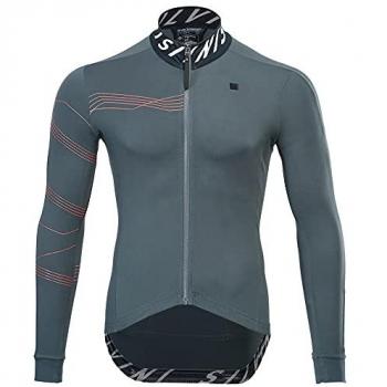 Herren Langarmshirt Silvini Varano