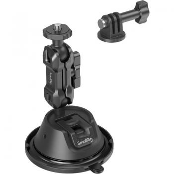 Action Camera Suction Cup Mount Kit – SC-1K (SmallRig)
