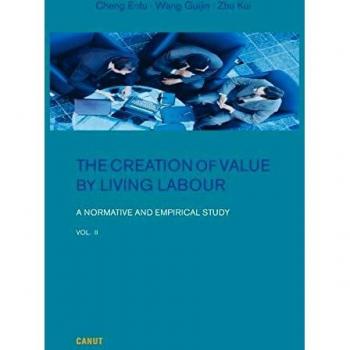 The Creation of Value by Living Labour