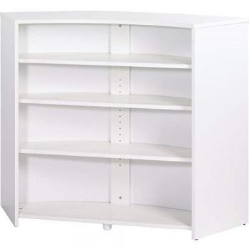 Meuble Bar Blanc 135 cm