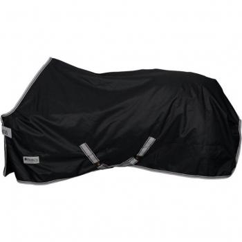 Manta Bucas Outdoor 150 g – Black