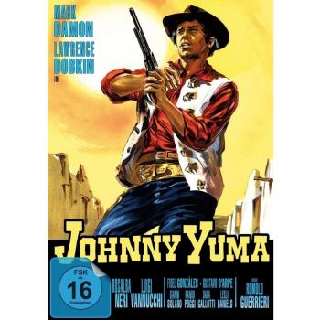 Johnny Yuma