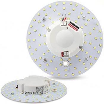 IsoLED LED Umrüstplatine 160mm, 14W mit Magnet, neutralweiß