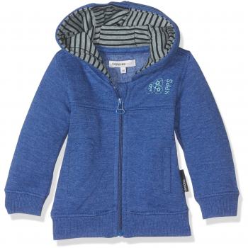 Noppies Strick-Sweat für Jungen, Blau‑Melange, Größe 56