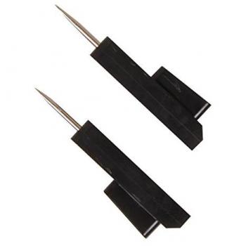 Shinwa 77453 White Thread Winding Set with Dual Fixed Needles