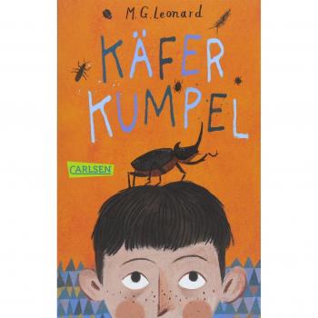 Leonard, M. G. Käferkumpel (Die Käfer-Saga, Band 1)