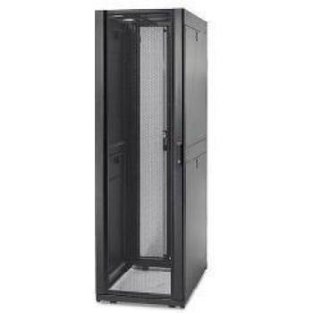 APC AR3100 42U Freestanding Rack Cabinet Black