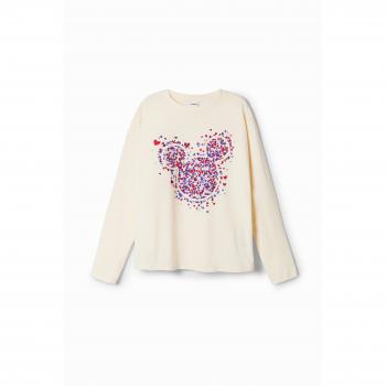 Camiseta Mickey Mouse para niña