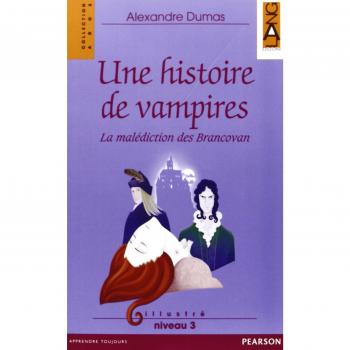 Historie de vampires. Con CD Audio