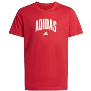 Adidas Collegiate Youth Graphic Top