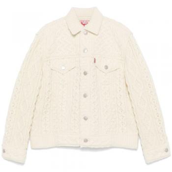 Camicia JWM Levi’s Verde Terra