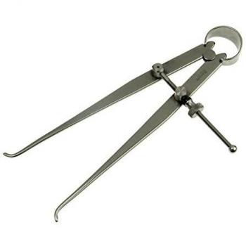 PrecisionSnap 73A‑12 Calliper and Fixed Spring Nut