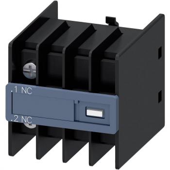 Interruttore ausiliario montaggio a vite Siemens 3RH2911-4HA01