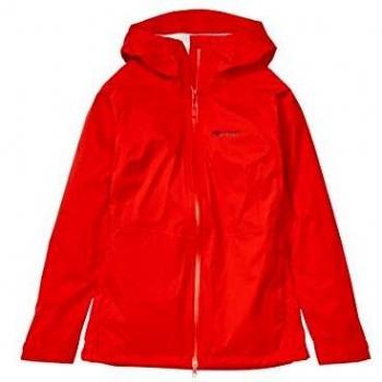 Marmot PreCip Stretch 100% Water‑Proof Rosso Vittoriano Donna – Size S