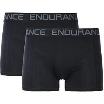 Boxer Brighton Endurance Double Noir S