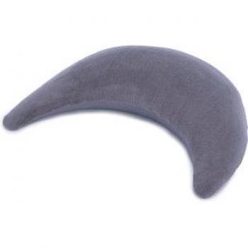 Cuscino Grigio in Peluche per THERALINE