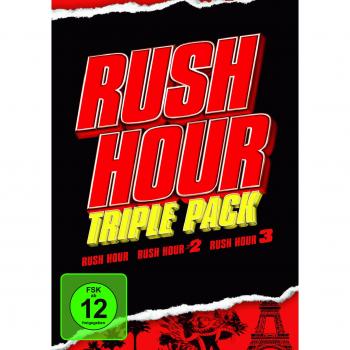Warner Home Video DVD Rush Hour