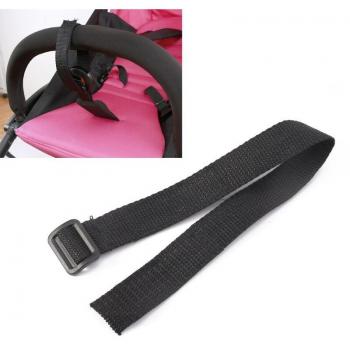 Harnais de poussette avec ceinture de sécurité