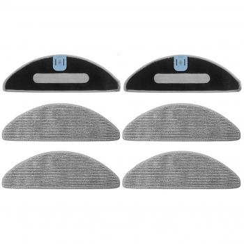 Combo Fregón I5/J5 6 Almohadillas Vacío Robot