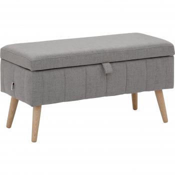 Luxus‑Truhenbank Amira – INOSIGN, 81 × 36 × 43 cm
