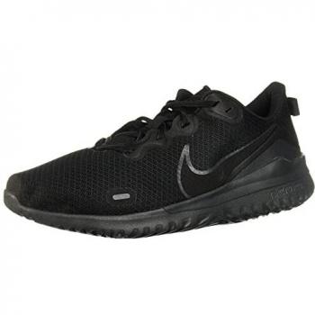 Nike Men’s CD0311-005 Performance Runner – Black/Dark Grey, UK 7