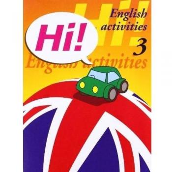 HI! ENGLISH 3