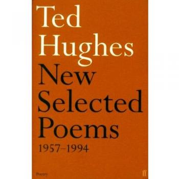 Ted Hughes New Selected Poems (Roman)