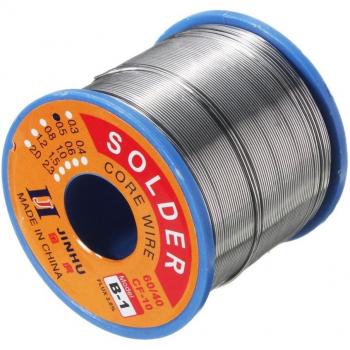 60/40 Tin Lead Solder Wire 250g with Rosin Core